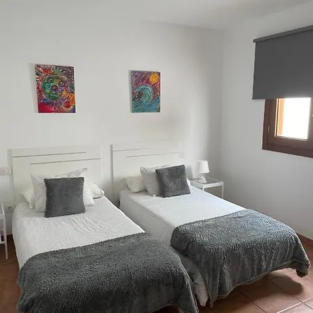 Apartament Rostros