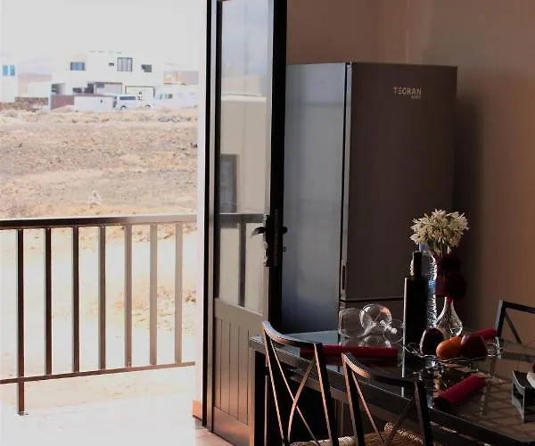 Rostros Apartment *