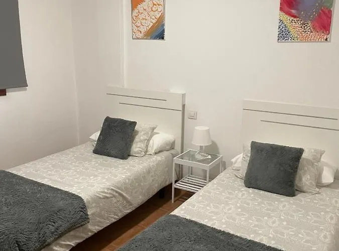 Apartment Rostros *