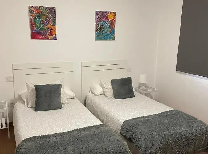 Rostros Apartment