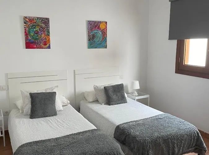 Apartment Rostros